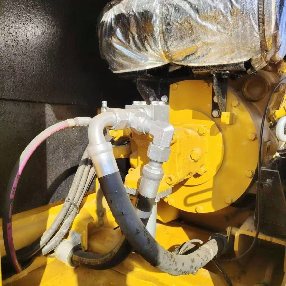 CAT 308 - Mini rýpadlo: obrázok 4 CAT 308 - Mini rýpadlo: obrázok 4