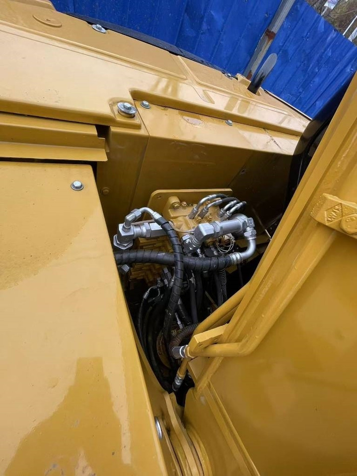 CAT 308 - Mini rýpadlo: obrázok 5 CAT 308 - Mini rýpadlo: obrázok 5