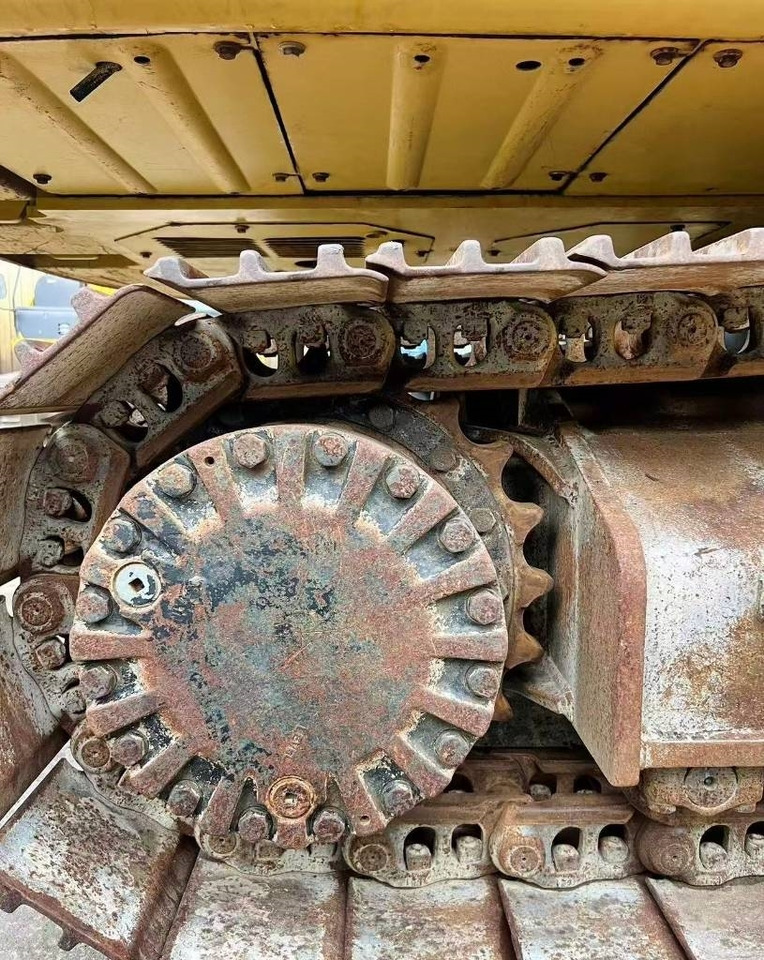 CAT 320 C  - Pásové rýpadlo: obrázok 4 CAT 320 C  - Pásové rýpadlo: obrázok 4