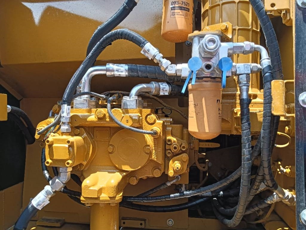 CAT 320 D - Pásové rýpadlo: obrázok 5 CAT 320 D - Pásové rýpadlo: obrázok 5