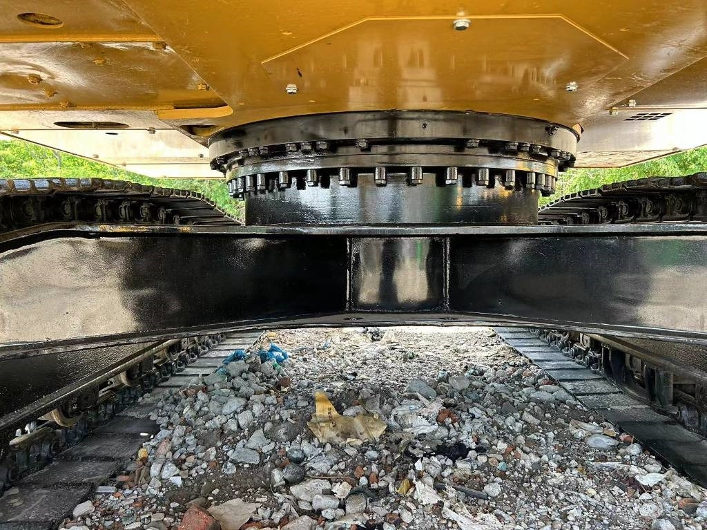 CAT 320 D - Pásové rýpadlo: obrázok 5 CAT 320 D - Pásové rýpadlo: obrázok 5