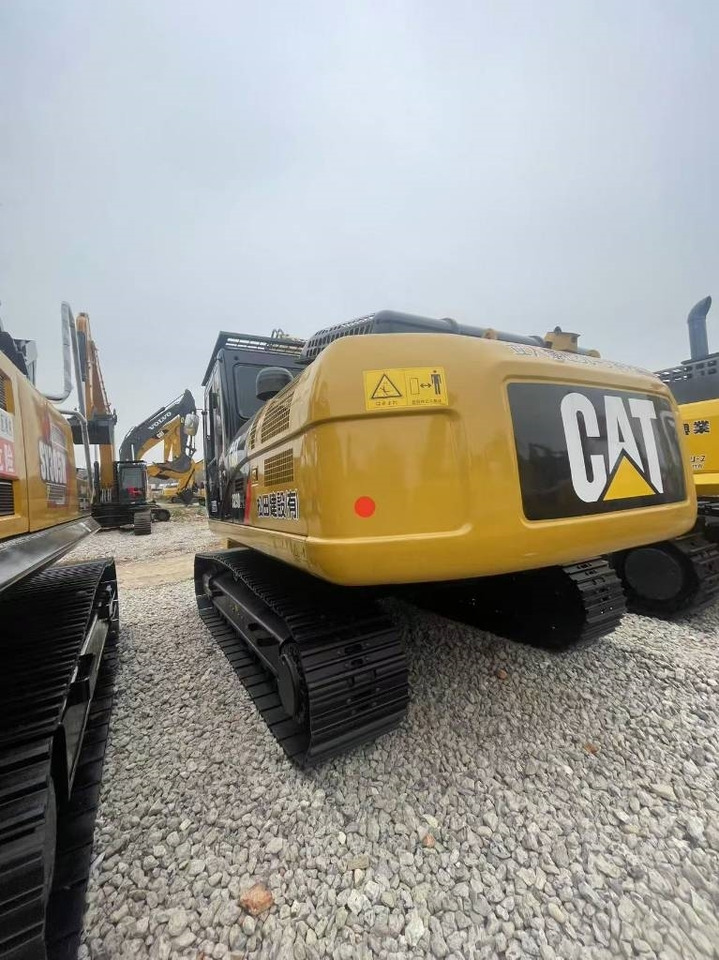 CAT 329 D - Pásové rýpadlo: obrázok 5 CAT 329 D - Pásové rýpadlo: obrázok 5