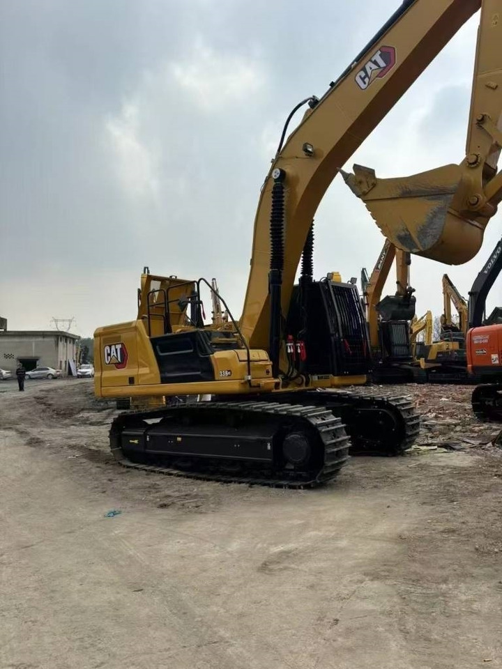 CAT 336 GC - Pásové rýpadlo: obrázok 1 CAT 336 GC - Pásové rýpadlo: obrázok 1