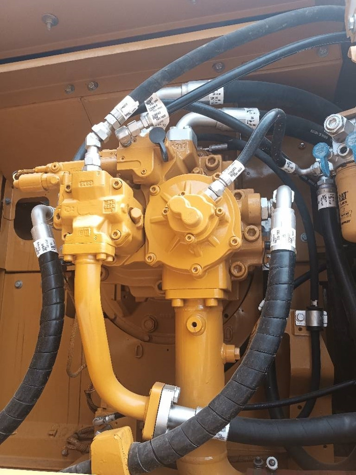 CAT 349  - Pásové rýpadlo: obrázok 4 CAT 349  - Pásové rýpadlo: obrázok 4