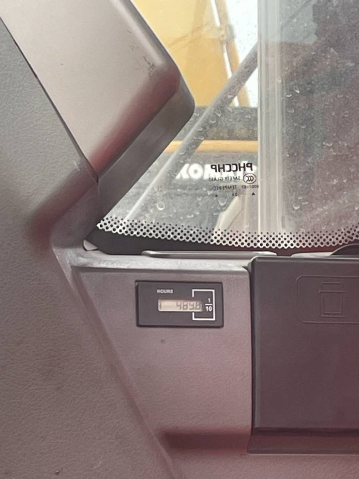 Doosan DX 225 - Pásové rýpadlo: obrázok 5 Doosan DX 225 - Pásové rýpadlo: obrázok 5