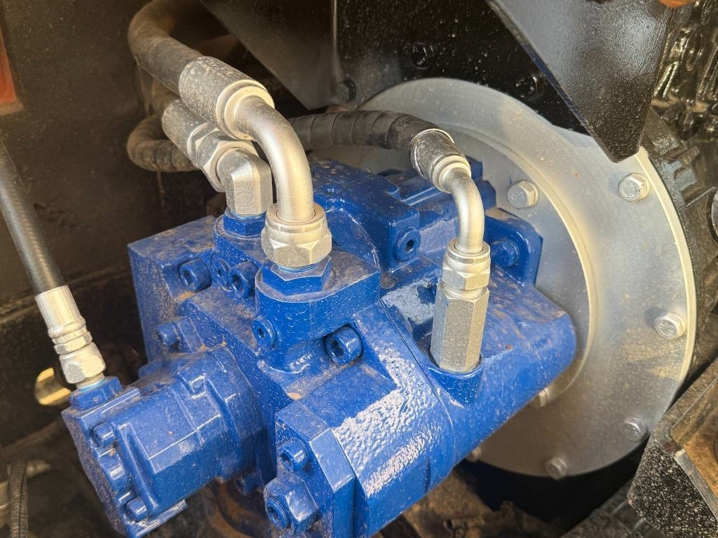 Doosan DX 75 - Pásové rýpadlo: obrázok 3 Doosan DX 75 - Pásové rýpadlo: obrázok 3