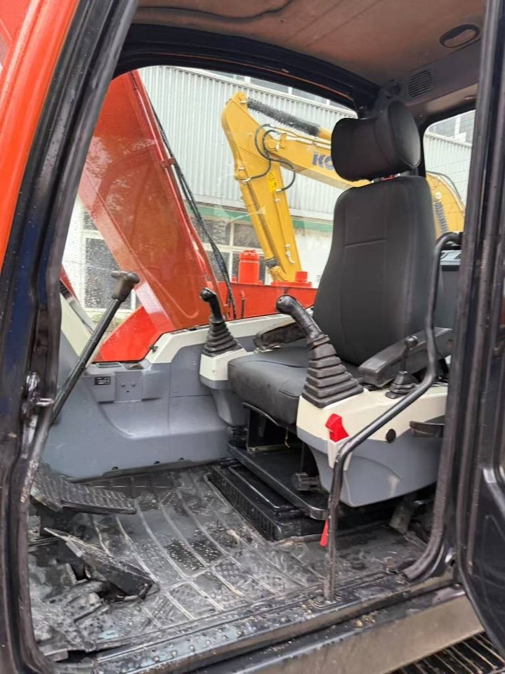 Leasing Doosan DX 75  Doosan DX 75: obrázok 9