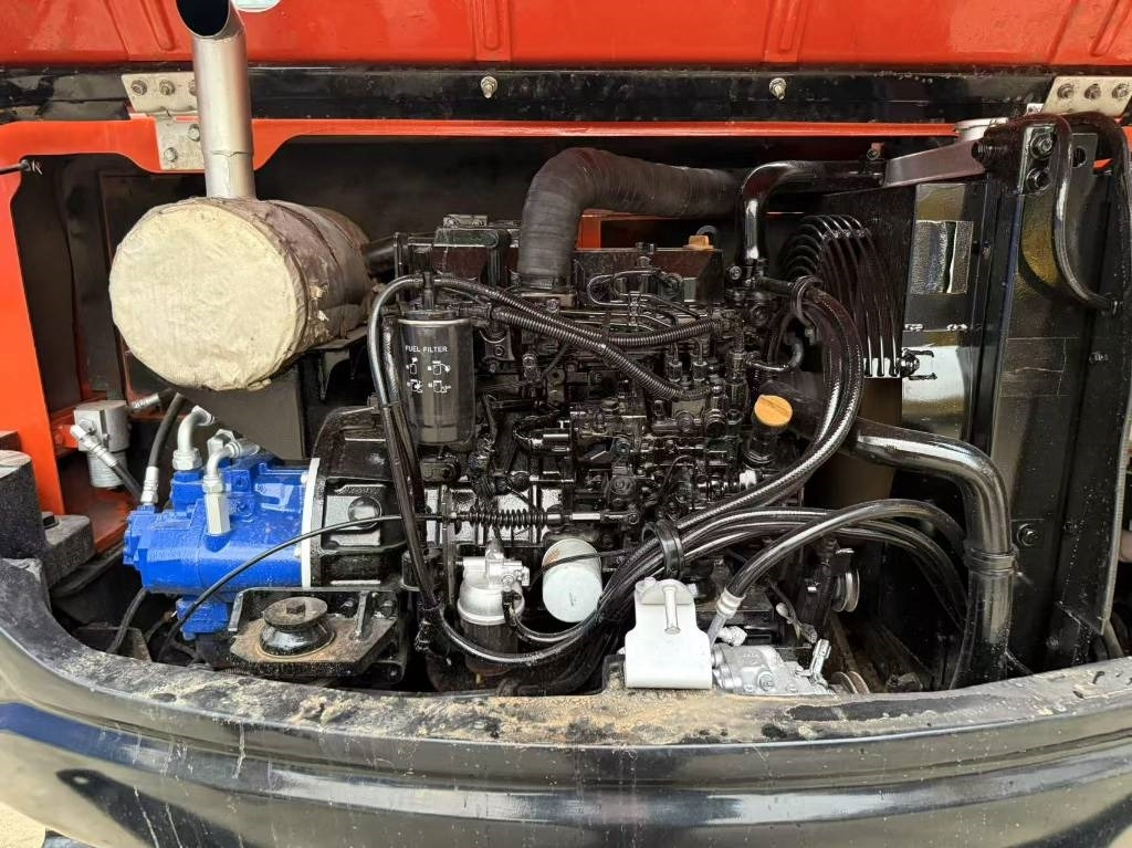 Leasing Doosan DX 75  Doosan DX 75: obrázok 10