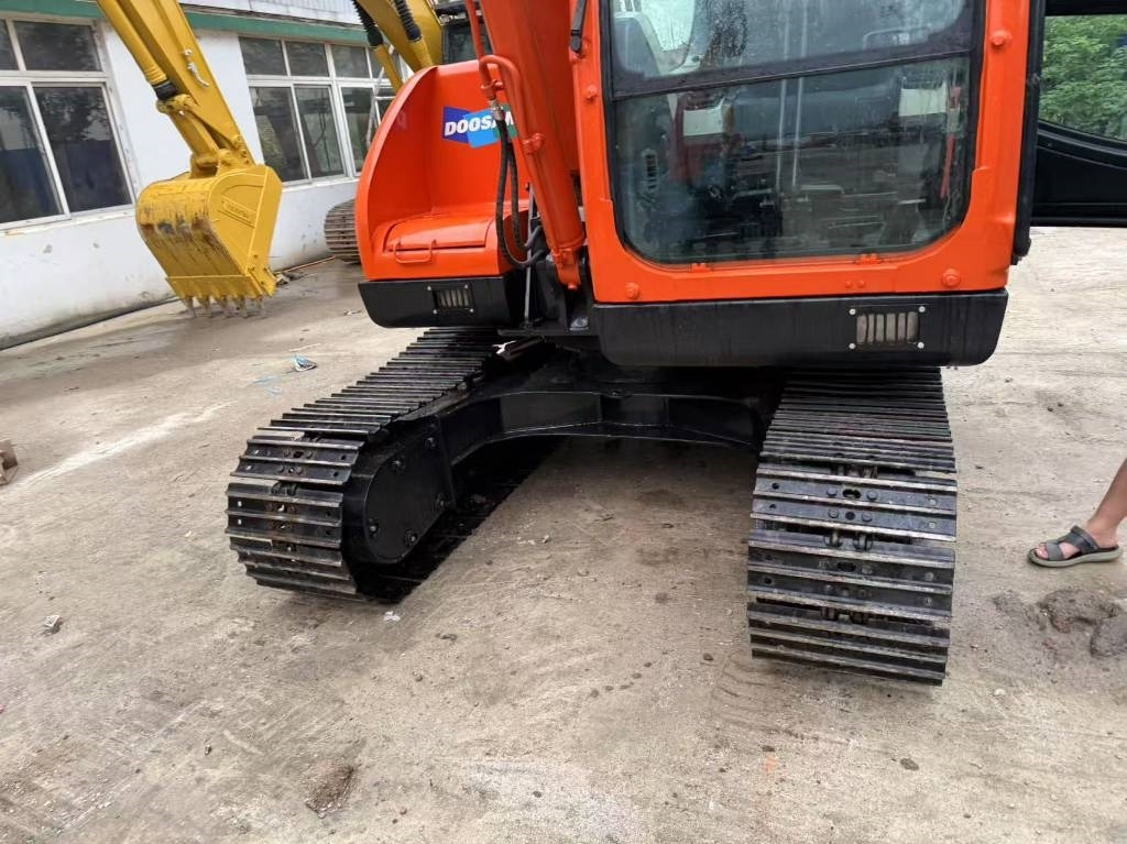 Leasing Doosan DX 75  Doosan DX 75: obrázok 8