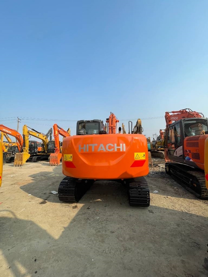 Hitachi ZX 130 H - Pásové rýpadlo: obrázok 3 Hitachi ZX 130 H - Pásové rýpadlo: obrázok 3
