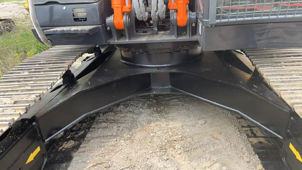 Hitachi ZX 70 - Mini rýpadlo: obrázok 5 Hitachi ZX 70 - Mini rýpadlo: obrázok 5