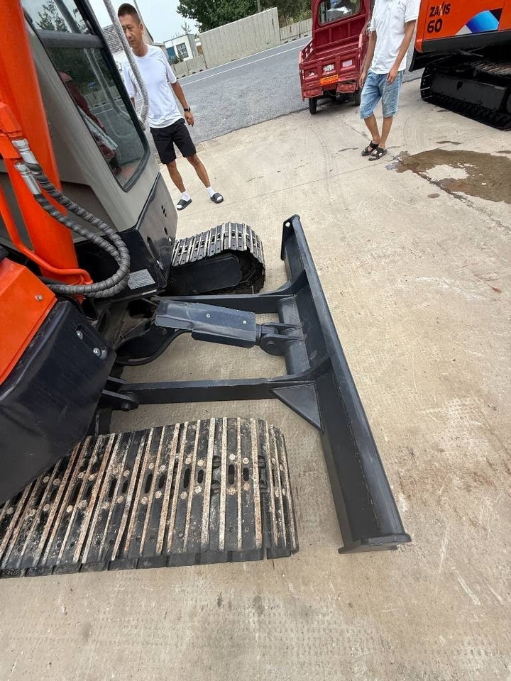 Hitachi Zaxis 55 U  - Pásové rýpadlo: obrázok 3 Hitachi Zaxis 55 U  - Pásové rýpadlo: obrázok 3