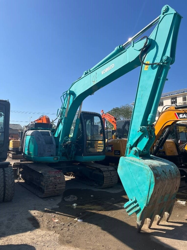 Kobelco SK 135 US  - Pásové rýpadlo: obrázok 4 Kobelco SK 135 US  - Pásové rýpadlo: obrázok 4