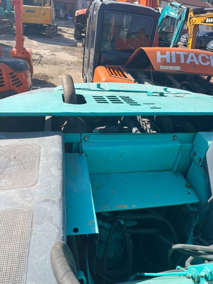 Kobelco SK 135 US  - Pásové rýpadlo: obrázok 3 Kobelco SK 135 US  - Pásové rýpadlo: obrázok 3