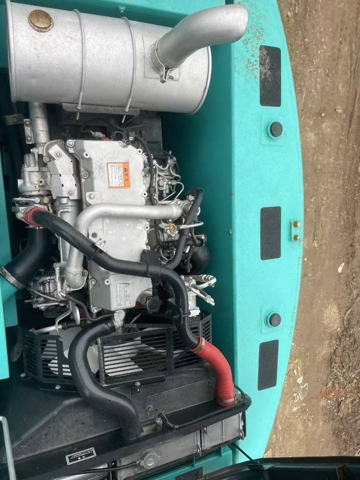 Kobelco SK 200  - Pásové rýpadlo: obrázok 2 Kobelco SK 200  - Pásové rýpadlo: obrázok 2