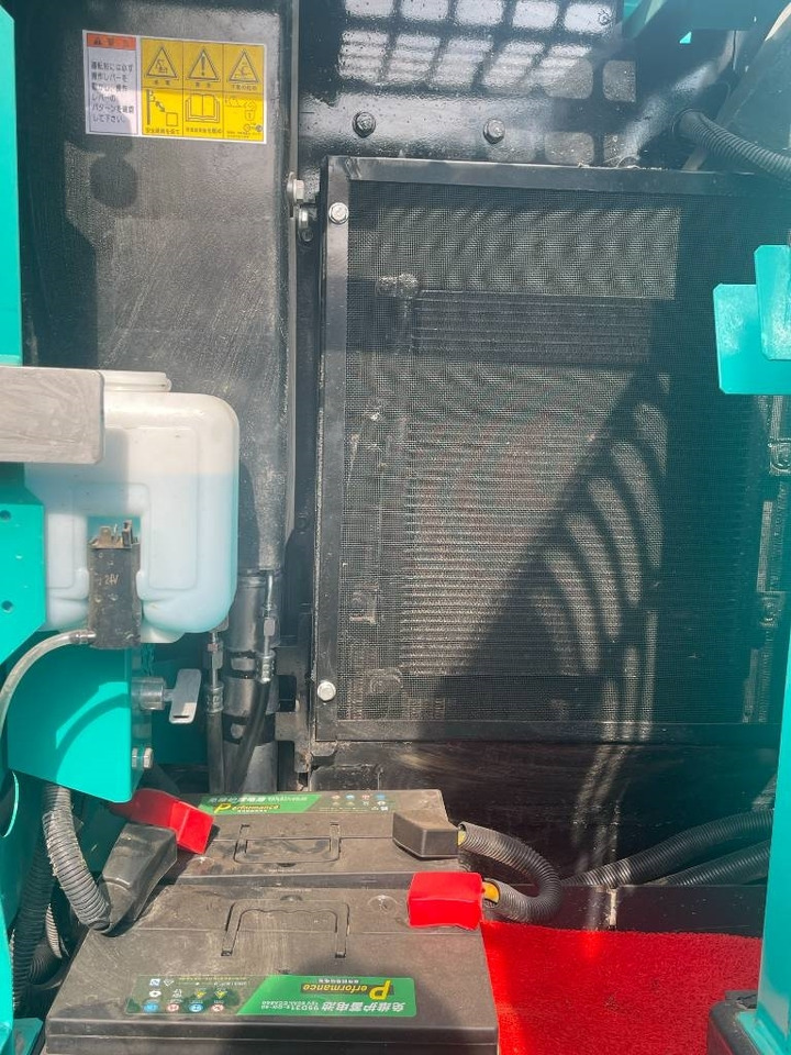 Kobelco SK 75 - Pásové rýpadlo: obrázok 2 Kobelco SK 75 - Pásové rýpadlo: obrázok 2