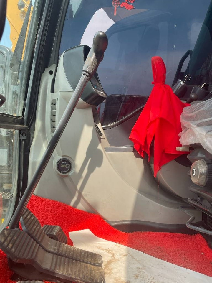 Kobelco SK 75 - Pásové rýpadlo: obrázok 4 Kobelco SK 75 - Pásové rýpadlo: obrázok 4