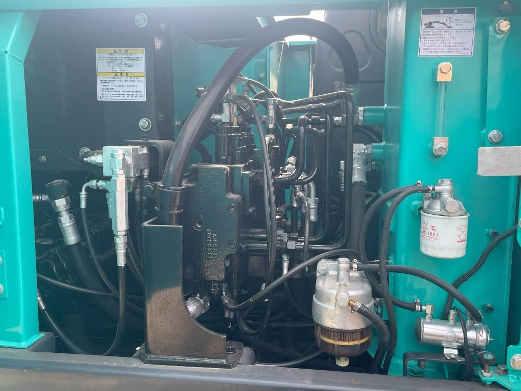 Kobelco SK 75 - Pásové rýpadlo: obrázok 5 Kobelco SK 75 - Pásové rýpadlo: obrázok 5