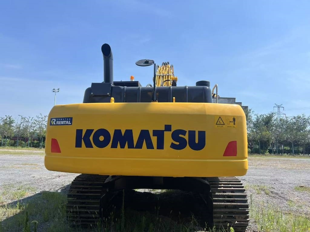Pásové rýpadlo Komatsu PC 300: obrázok 8 Pásové rýpadlo Komatsu PC 300: obrázok 8