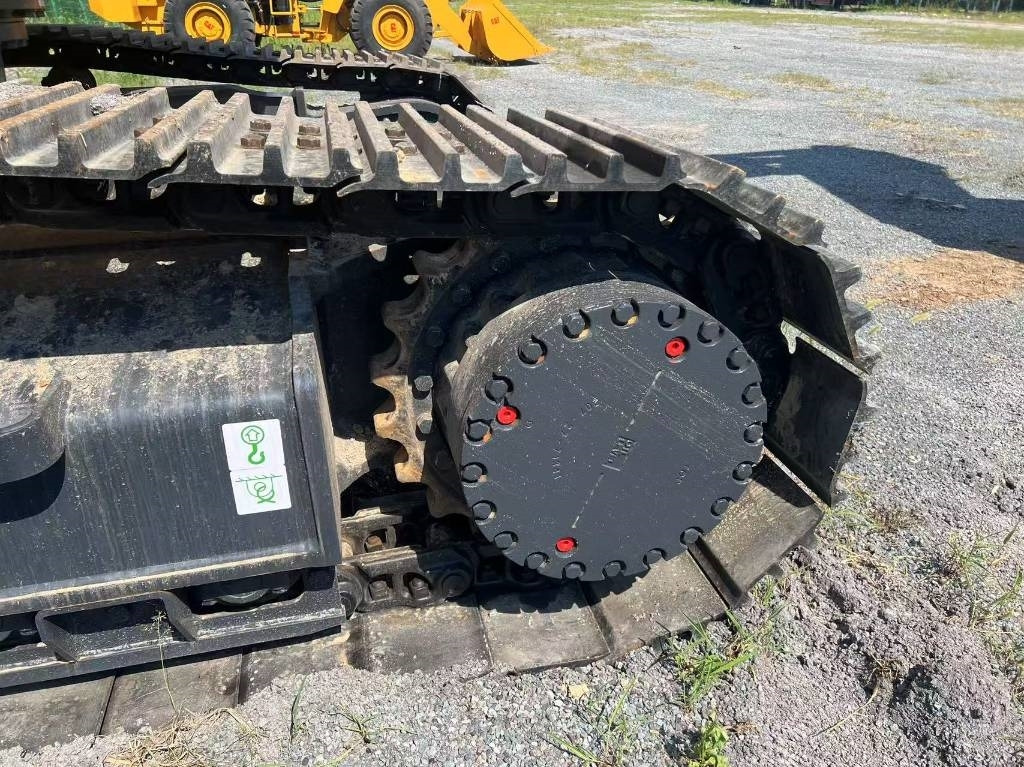 Pásové rýpadlo Komatsu PC 300: obrázok 9 Pásové rýpadlo Komatsu PC 300: obrázok 9