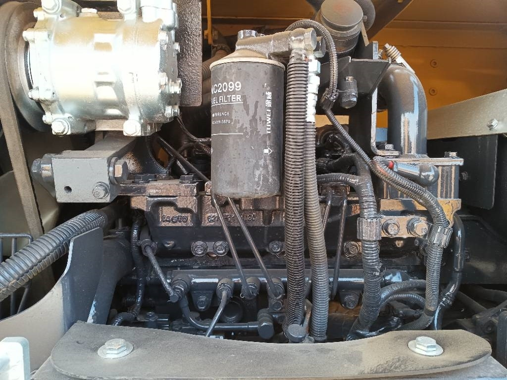 Komatsu PC 70 - Mini rýpadlo: obrázok 4 Komatsu PC 70 - Mini rýpadlo: obrázok 4