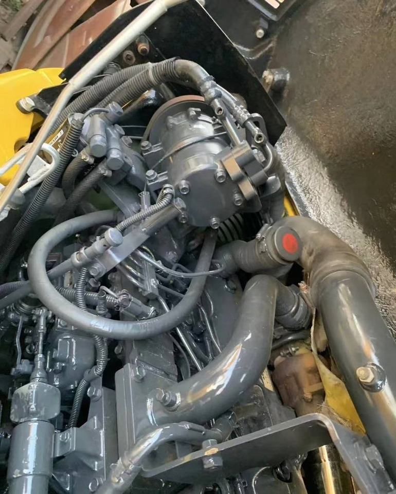 Mini rýpadlo Komatsu PC 78: obrázok 14