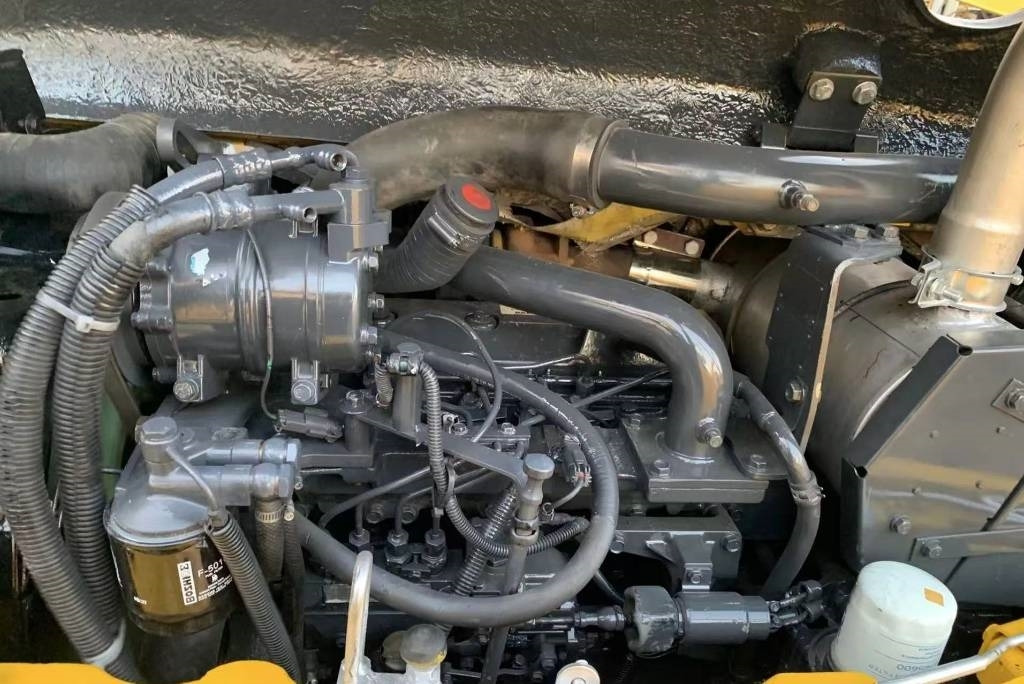 Mini rýpadlo Komatsu PC 78: obrázok 20