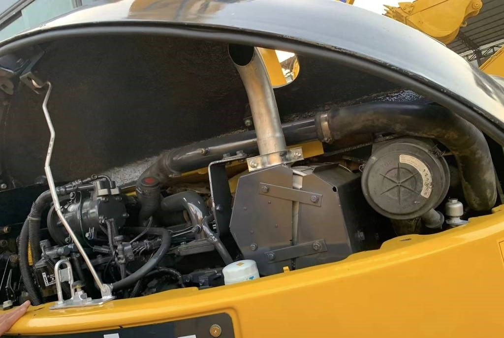 Mini rýpadlo Komatsu PC 78: obrázok 8