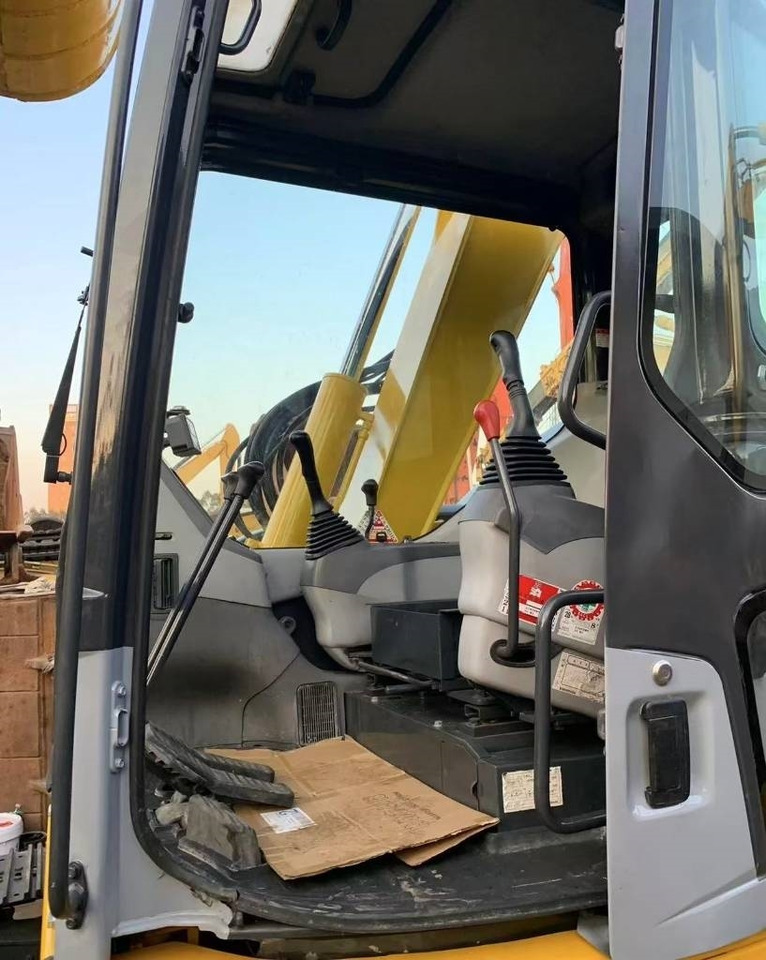 Mini rýpadlo Komatsu PC 78: obrázok 10