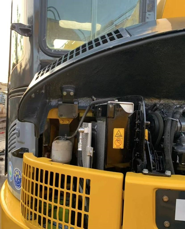 Mini rýpadlo Komatsu PC 78: obrázok 7