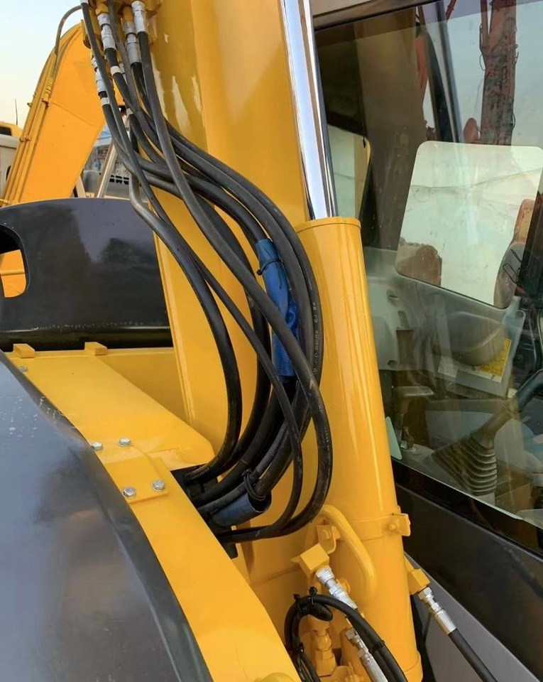 Mini rýpadlo Komatsu PC 78: obrázok 13