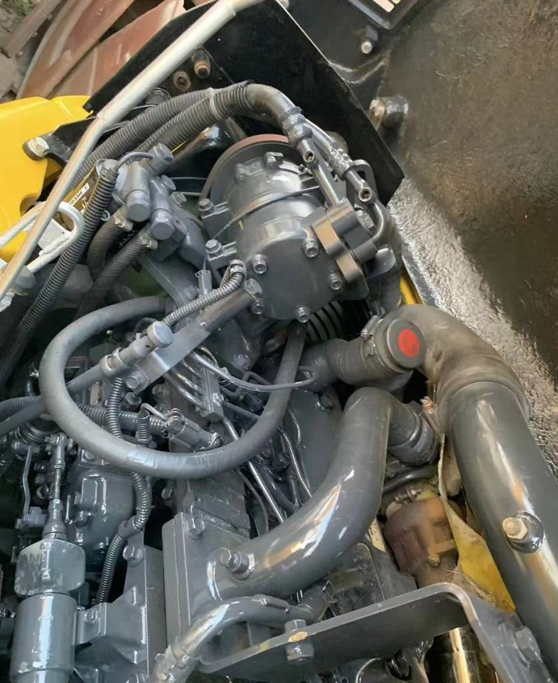 Mini rýpadlo Komatsu PC 78: obrázok 6