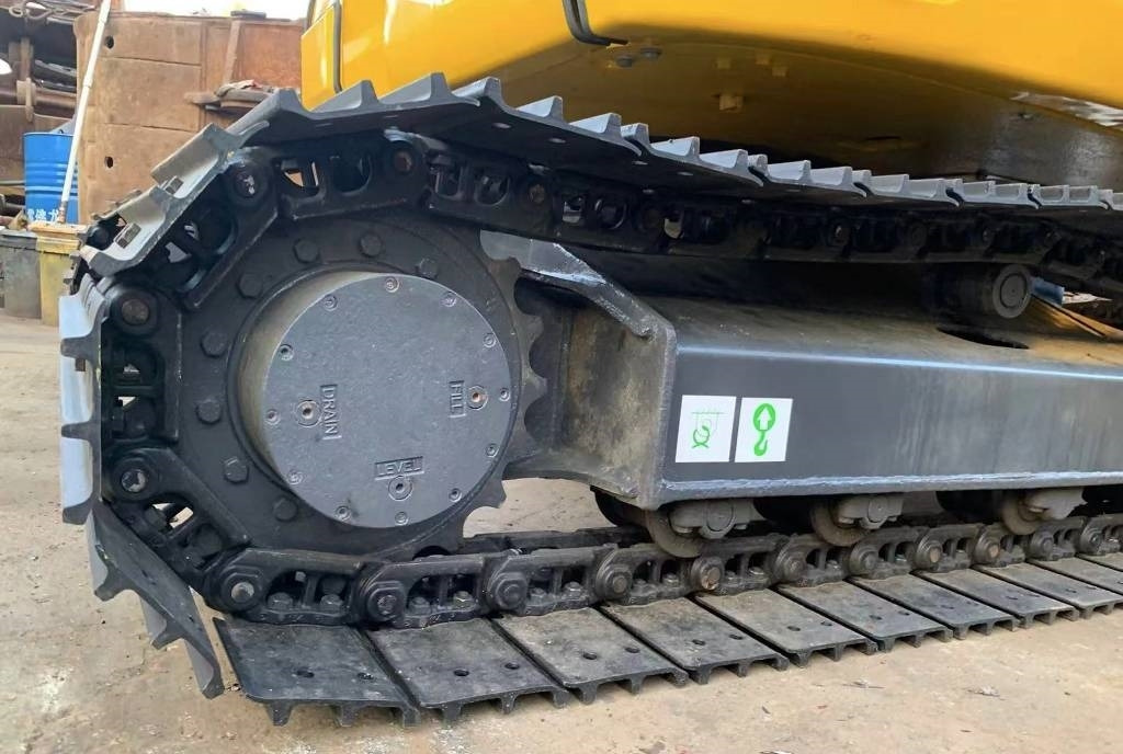 Mini rýpadlo Komatsu PC 78: obrázok 15