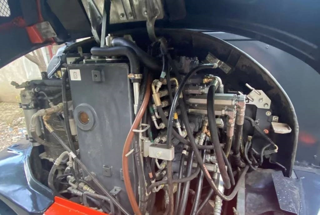 Kubota KX 165 - Pásové rýpadlo: obrázok 2 Kubota KX 165 - Pásové rýpadlo: obrázok 2