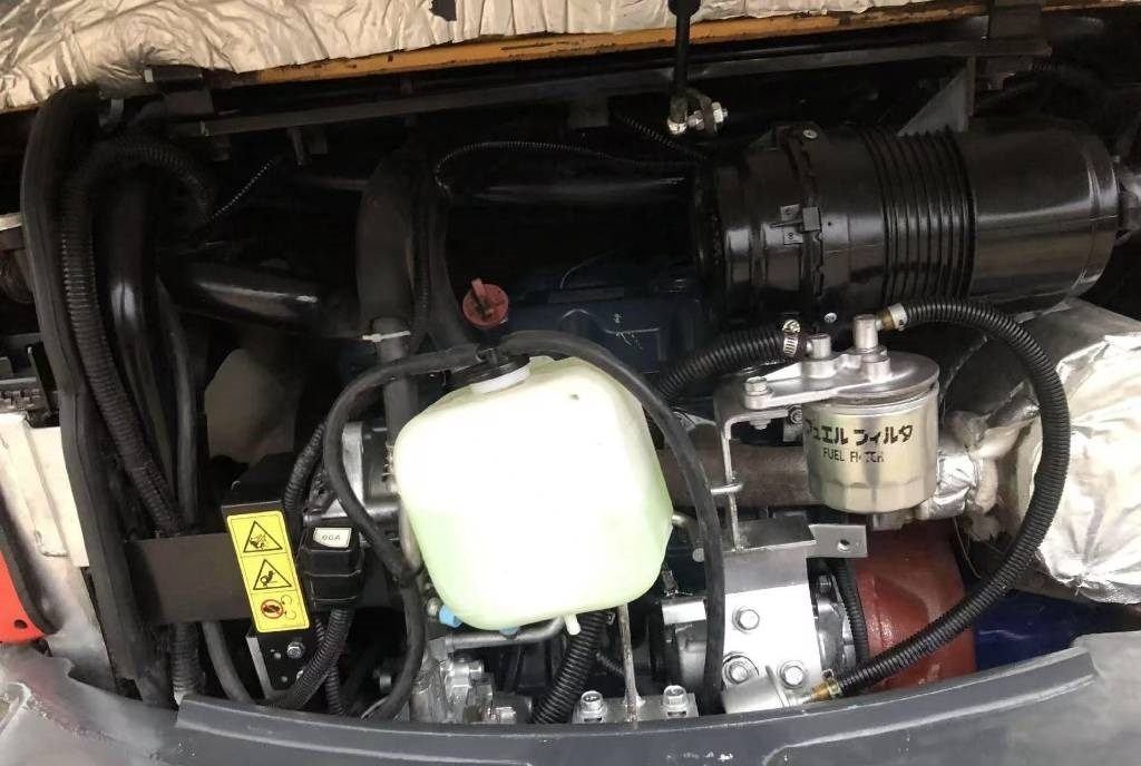 Kubota U 35 - Mini rýpadlo: obrázok 2 Kubota U 35 - Mini rýpadlo: obrázok 2