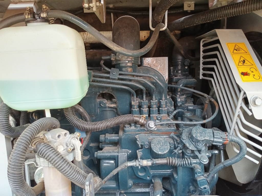 Kubota U 48-4 - Mini rýpadlo: obrázok 5 Kubota U 48-4 - Mini rýpadlo: obrázok 5