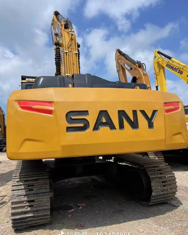Sany SY 305 H - Pásové rýpadlo: obrázok 2 Sany SY 305 H - Pásové rýpadlo: obrázok 2