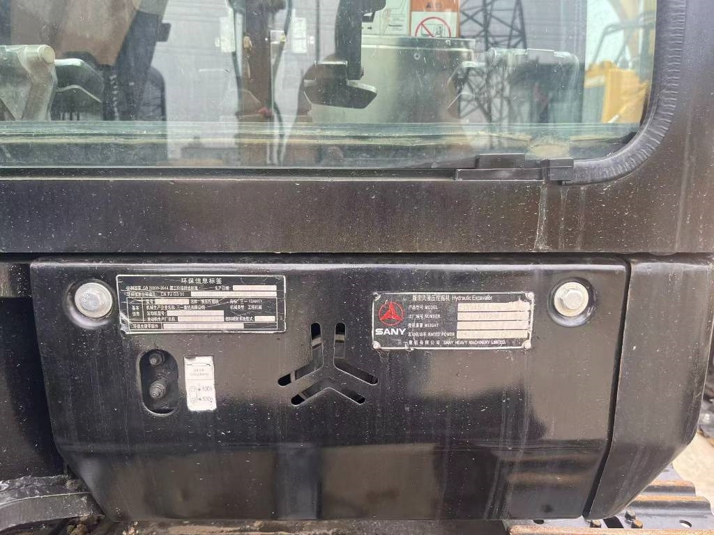 Sany SY 35 - Mini rýpadlo: obrázok 2 Sany SY 35 - Mini rýpadlo: obrázok 2