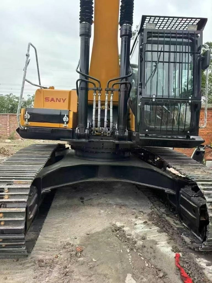 Sany SY 365 H  - Pásové rýpadlo: obrázok 5 Sany SY 365 H  - Pásové rýpadlo: obrázok 5