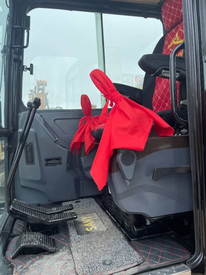 Sany SY 55 - Mini rýpadlo: obrázok 4 Sany SY 55 - Mini rýpadlo: obrázok 4