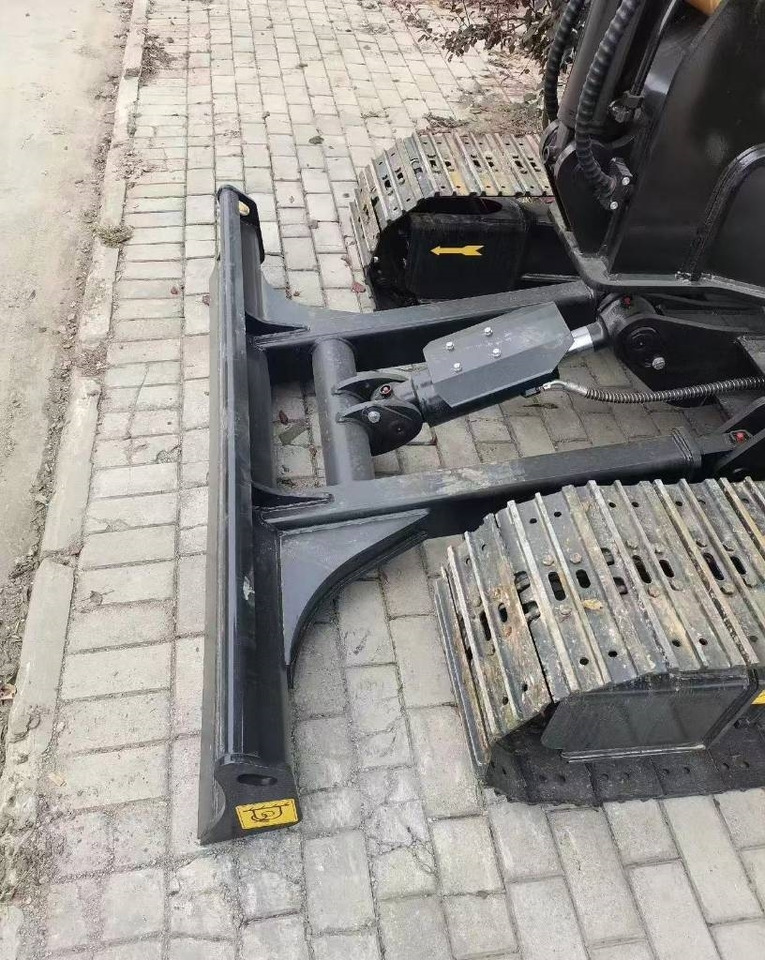 Sany SY 60 C - Mini rýpadlo: obrázok 4 Sany SY 60 C - Mini rýpadlo: obrázok 4