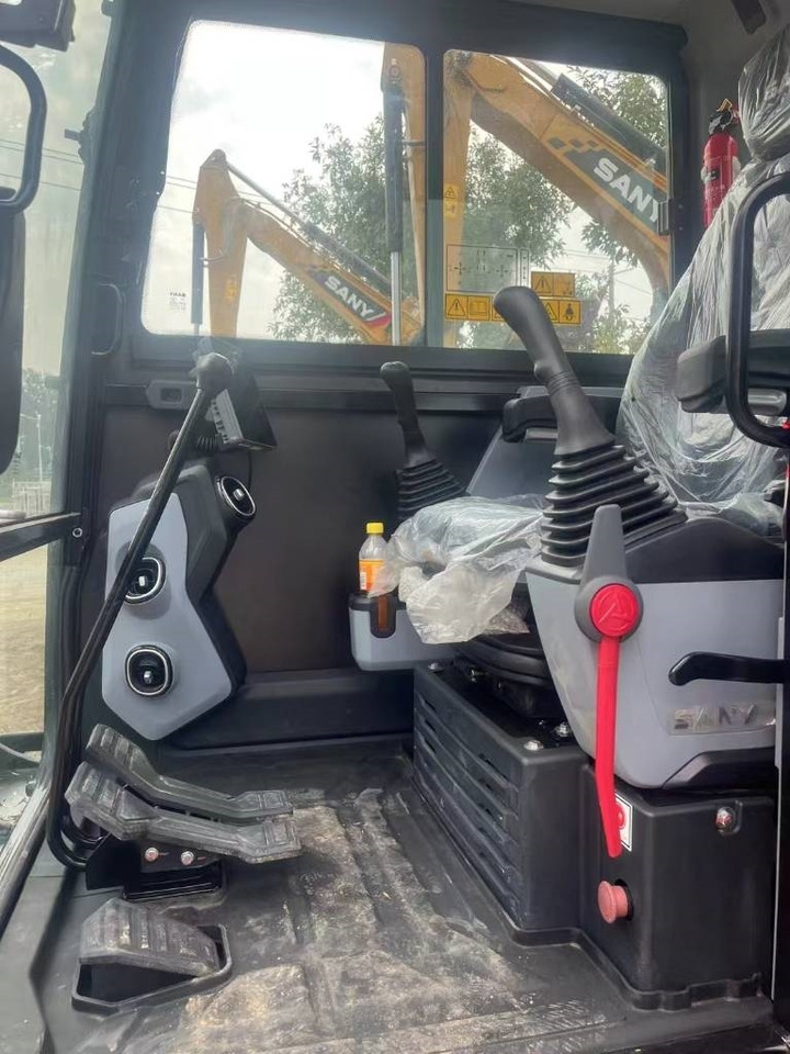 Sany SY 60 C - Mini rýpadlo: obrázok 2 Sany SY 60 C - Mini rýpadlo: obrázok 2