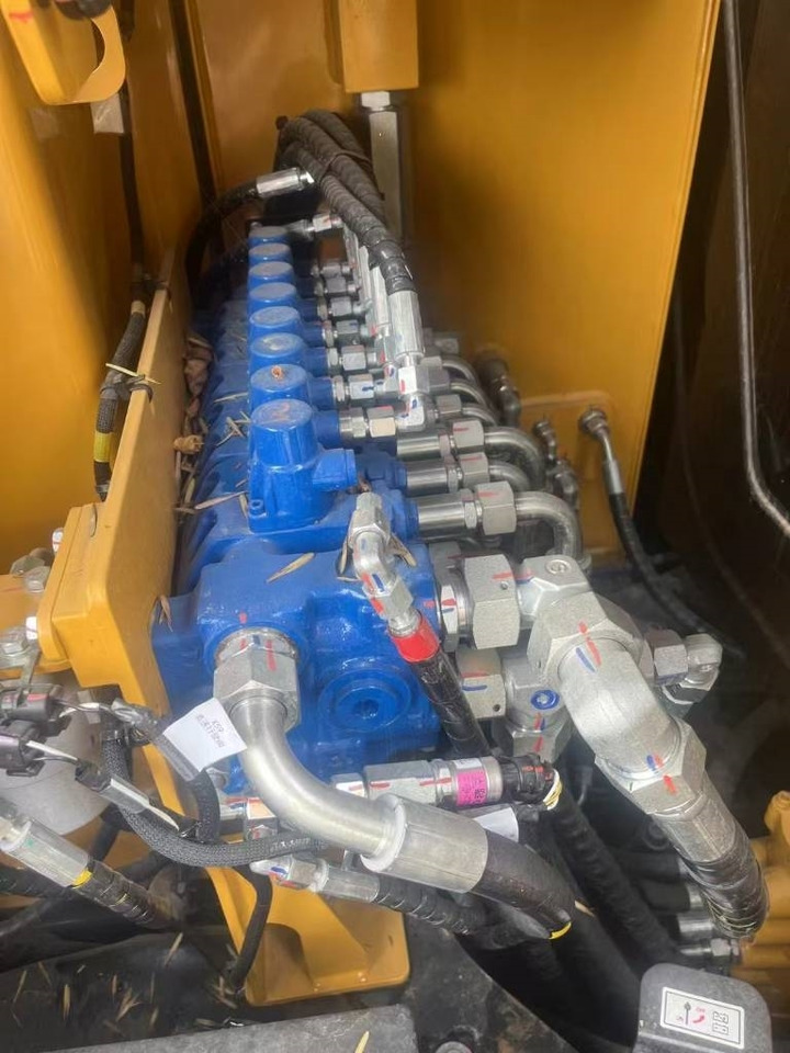 Sany SY 60 C - Mini rýpadlo: obrázok 4 Sany SY 60 C - Mini rýpadlo: obrázok 4