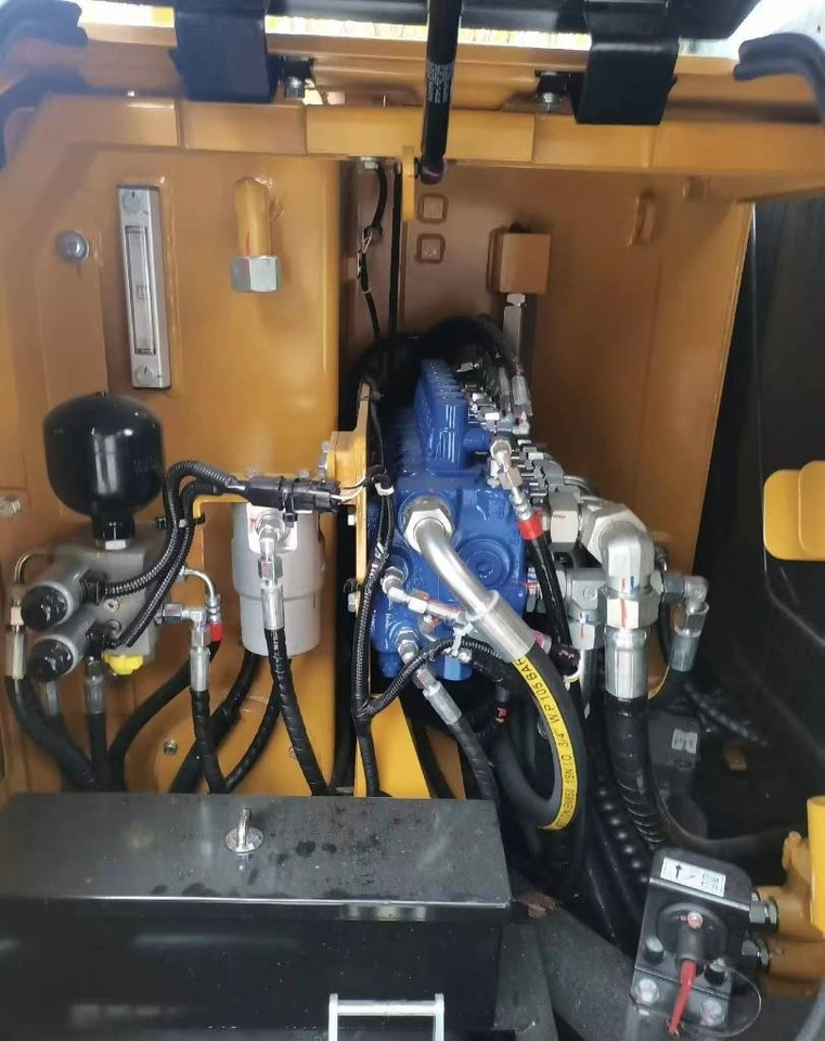 Sany SY 60 C - Mini rýpadlo: obrázok 3 Sany SY 60 C - Mini rýpadlo: obrázok 3