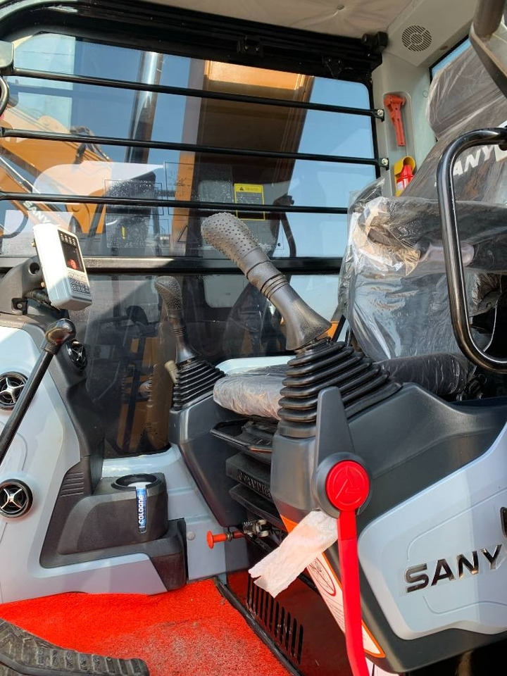 Sany SY 95 C - Pásové rýpadlo: obrázok 2 Sany SY 95 C - Pásové rýpadlo: obrázok 2