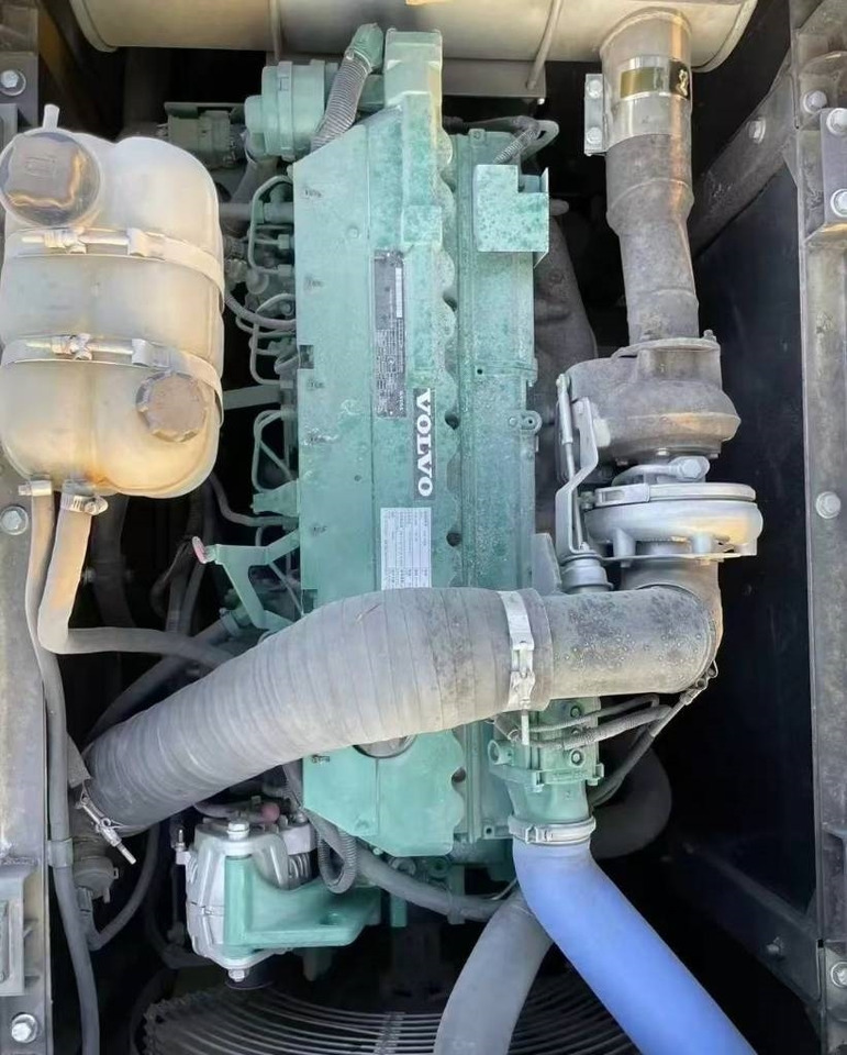 Volvo EC 290 - Pásové rýpadlo: obrázok 2 Volvo EC 290 - Pásové rýpadlo: obrázok 2