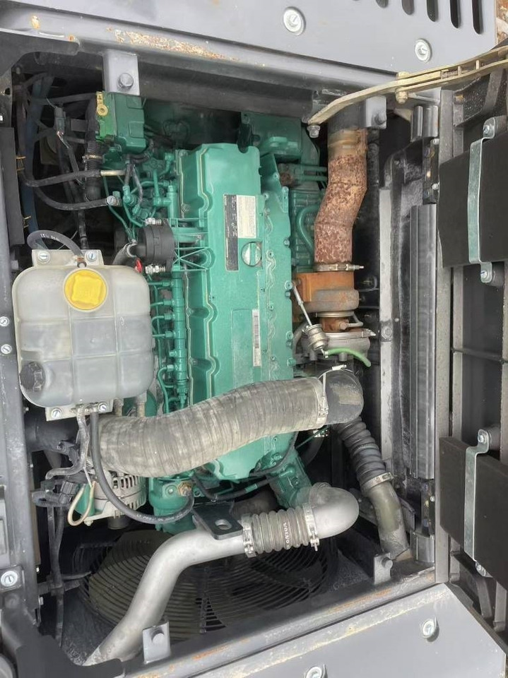 Volvo EC 350 - Pásové rýpadlo: obrázok 4 Volvo EC 350 - Pásové rýpadlo: obrázok 4