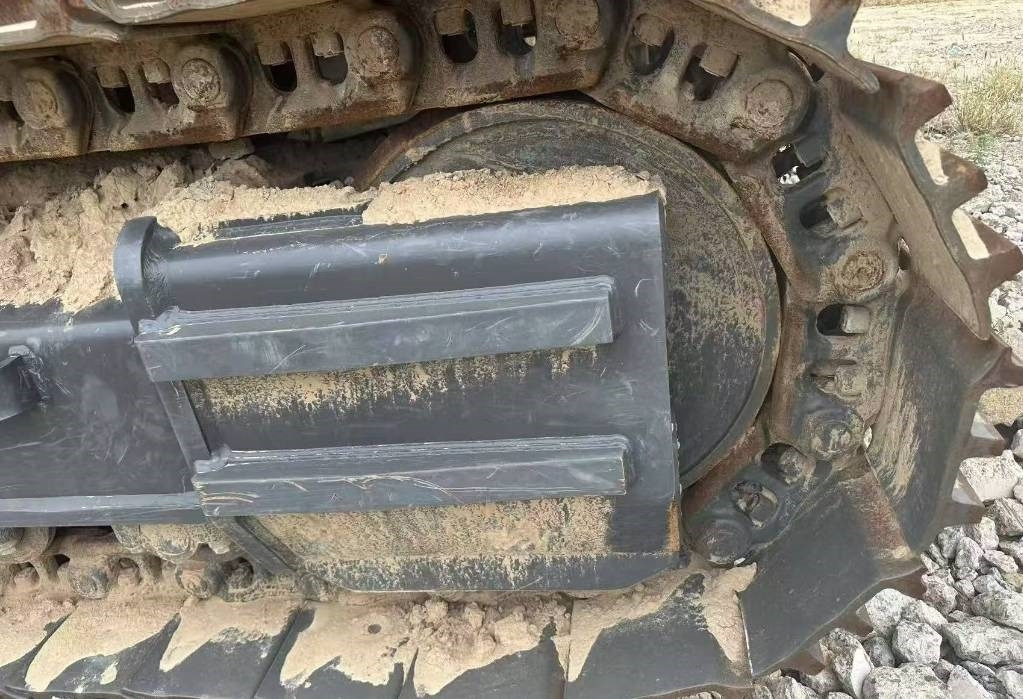 Volvo EC 380 - Pásové rýpadlo: obrázok 5 Volvo EC 380 - Pásové rýpadlo: obrázok 5