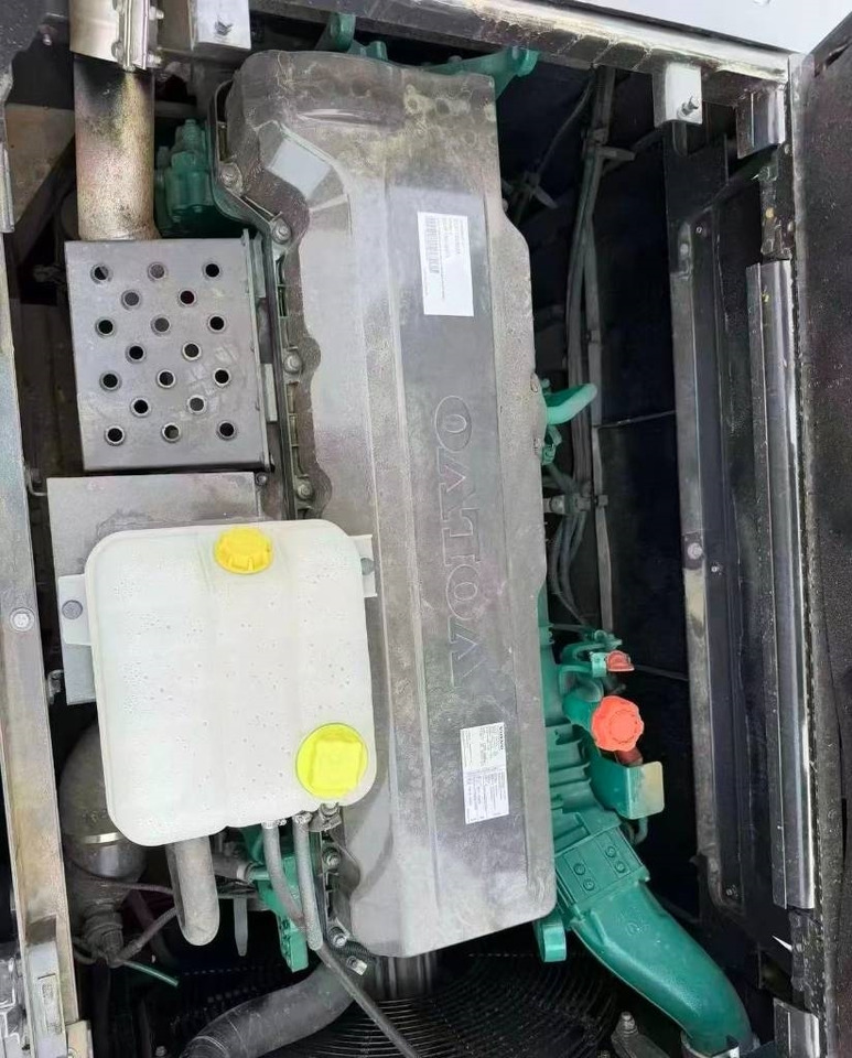 Volvo EC 380 - Pásové rýpadlo: obrázok 3 Volvo EC 380 - Pásové rýpadlo: obrázok 3