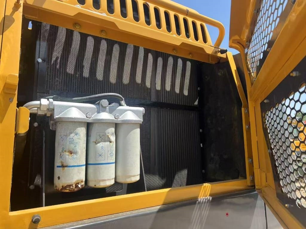 Volvo EC 380 - Pásové rýpadlo: obrázok 2 Volvo EC 380 - Pásové rýpadlo: obrázok 2